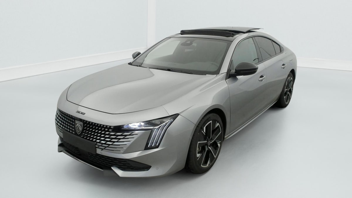 Peugeot 508 - Image 3