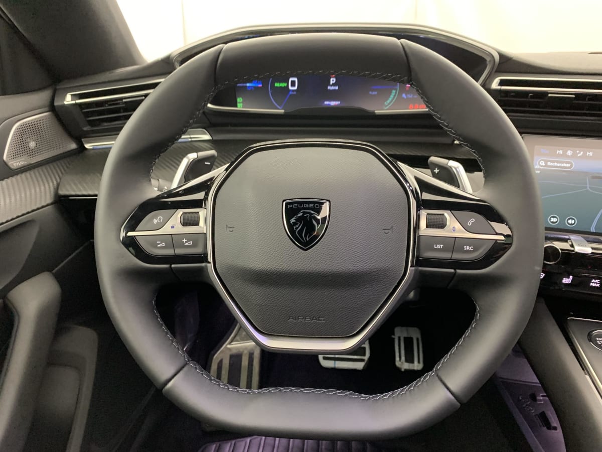 Peugeot 508 - Image 14