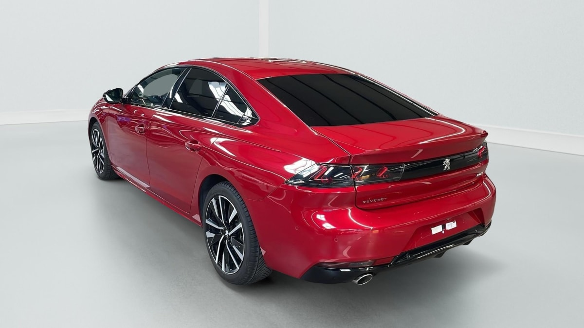 Peugeot 508 - Image 5