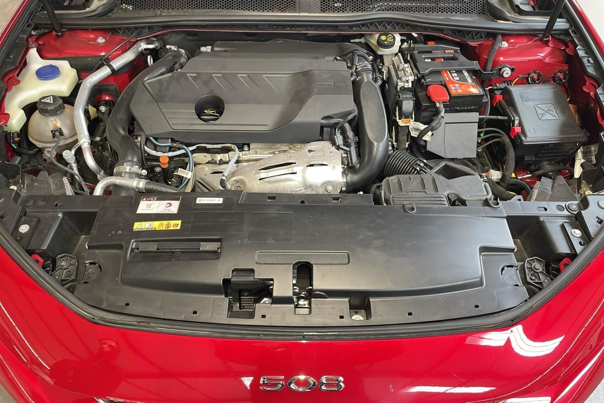 Peugeot 508 - Image 17