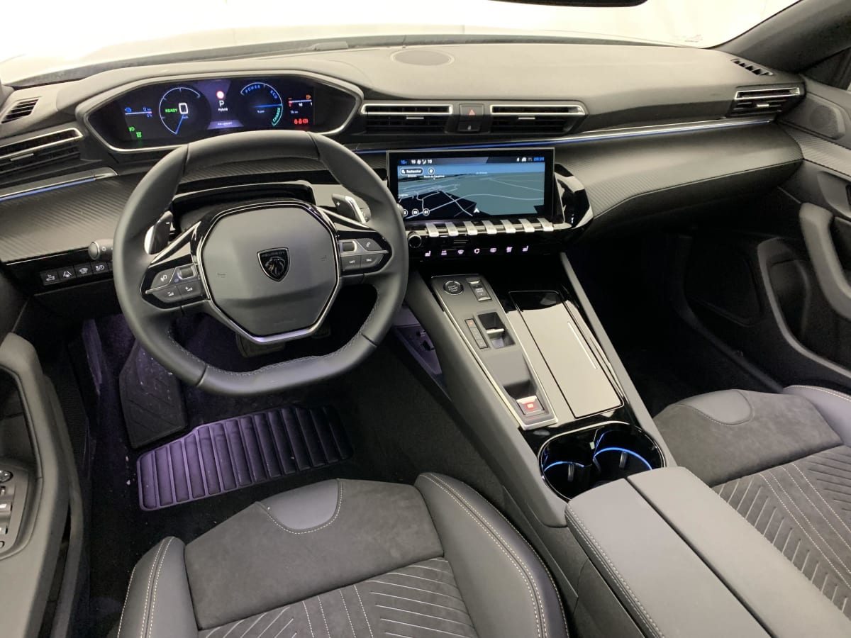 Peugeot 508 SW - Image 14