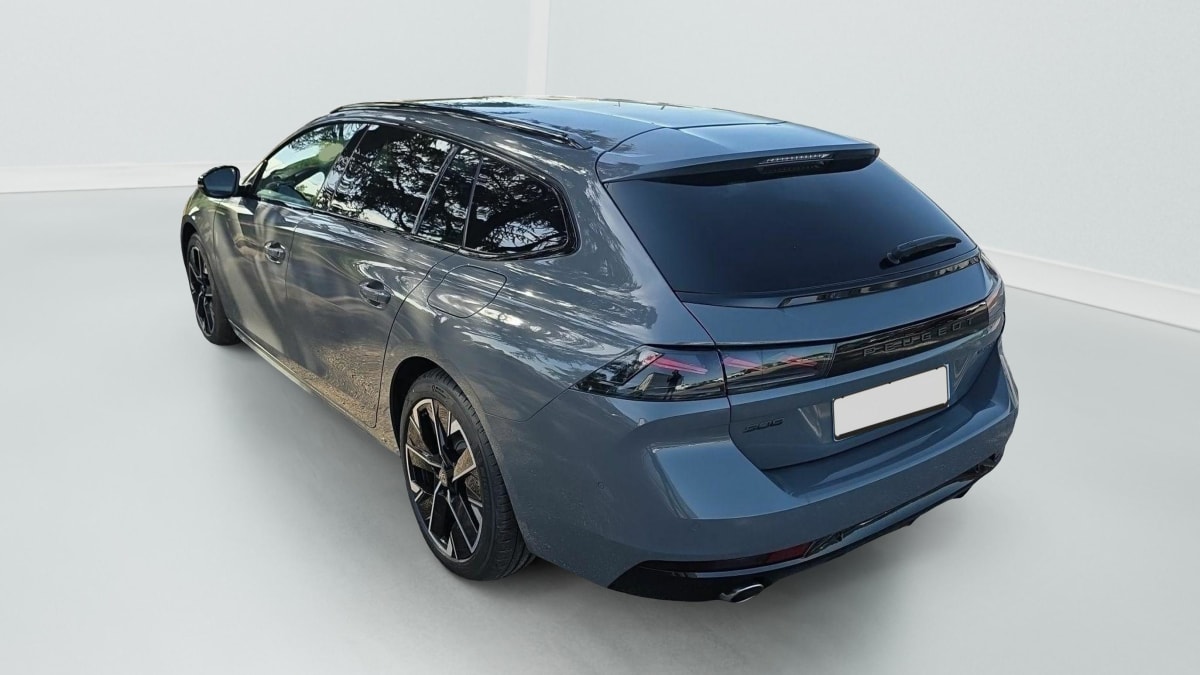 Peugeot 508 SW - Image 5