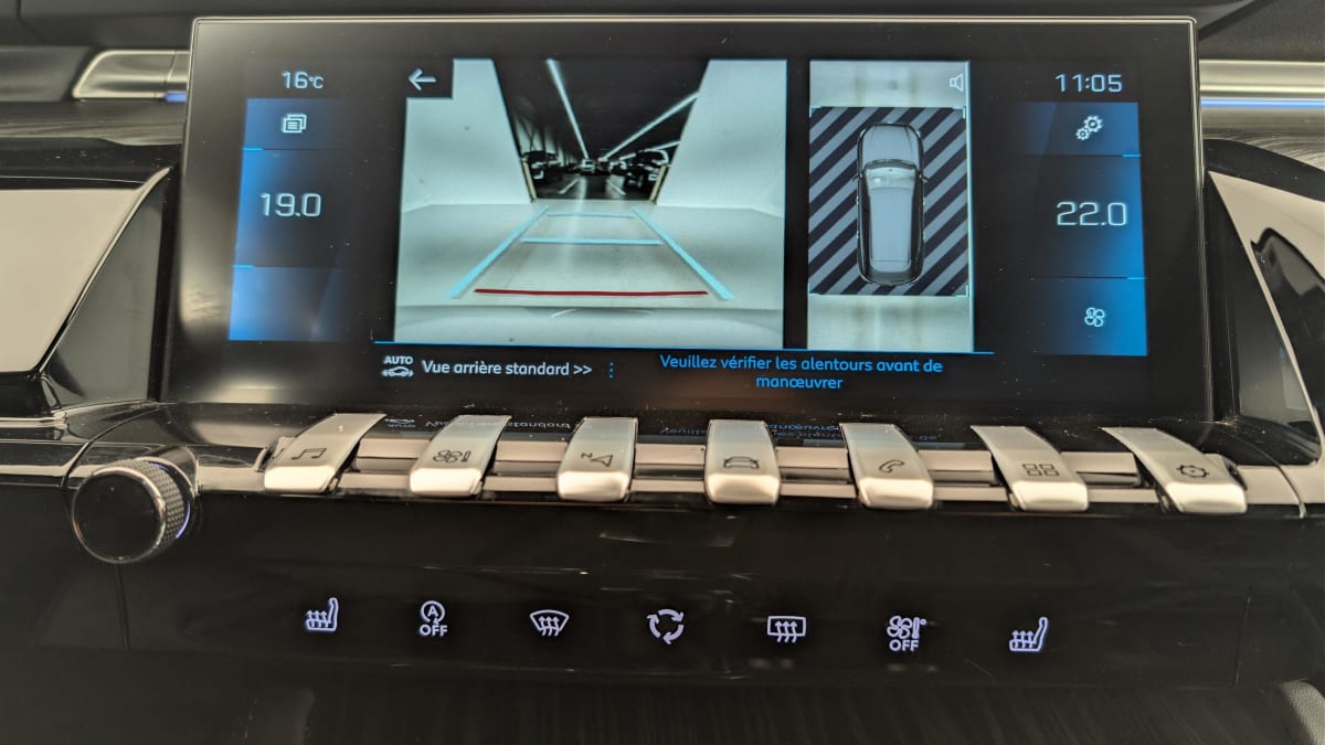 Peugeot 508 SW - Image 18