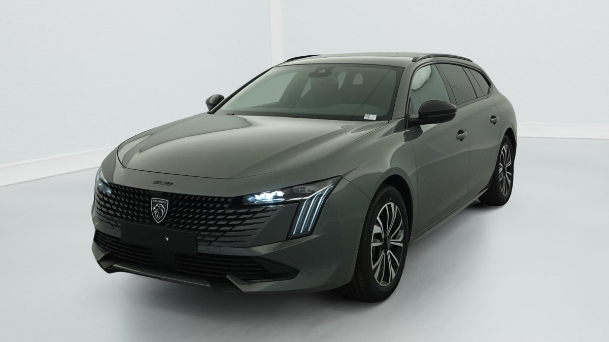 PEUGEOT 508 SW BLUEHDI 130 CH EAT8 ALLURE
