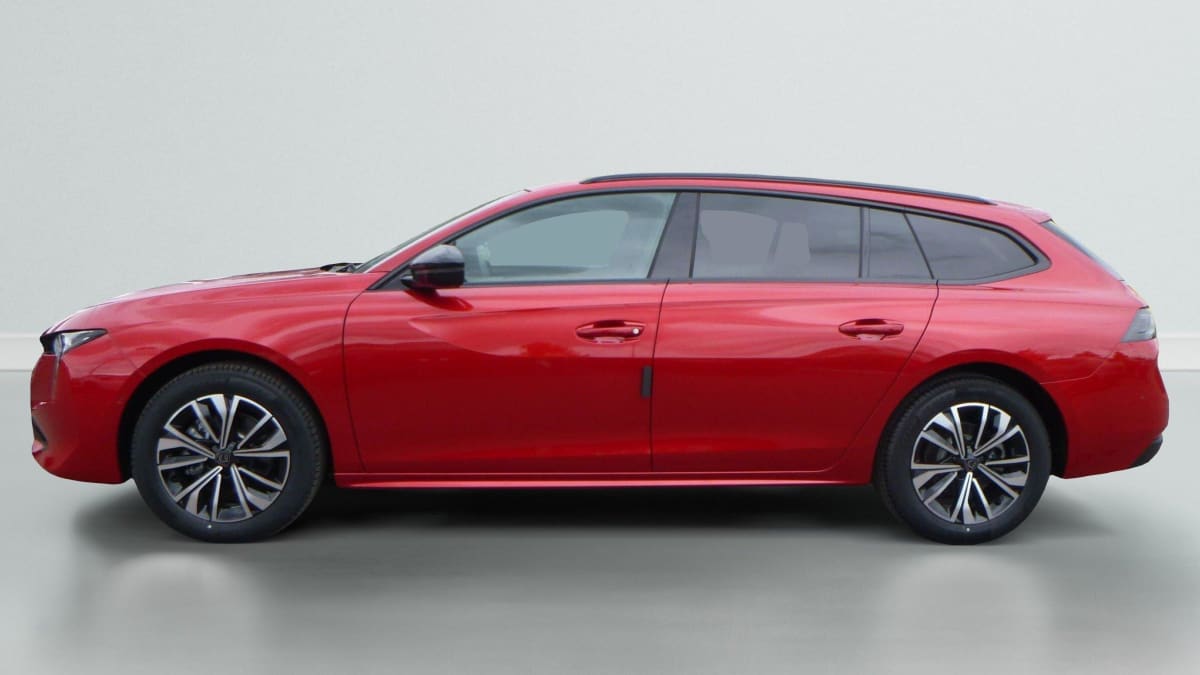 PEUGEOT 508 SW BLUEHDI 130 CH EAT8 ALLURE