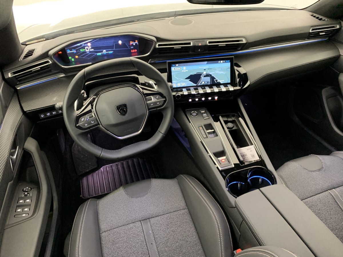 Peugeot 508 SW - Image 14