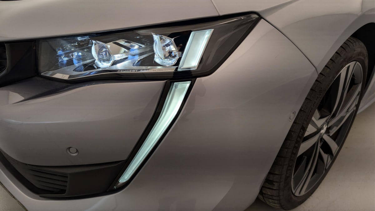 Peugeot 508 SW - Image 26