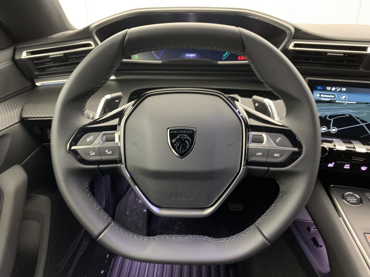 Peugeot 508 SW - Image 15