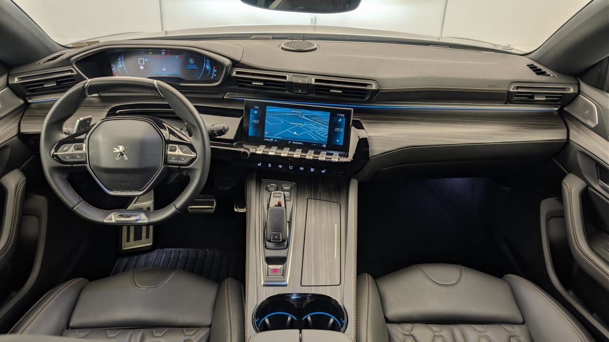 Peugeot 508 SW - Image 13