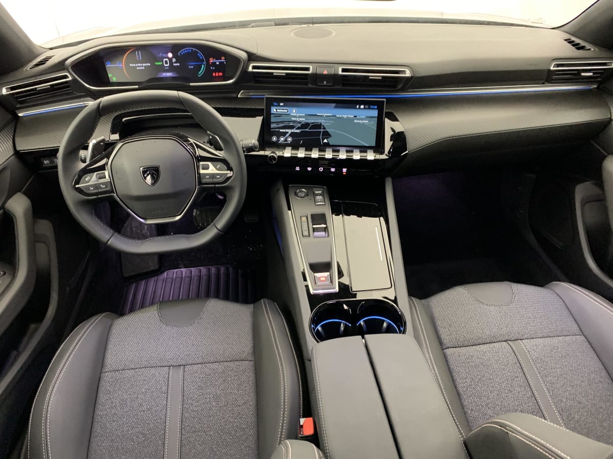 Peugeot 508 SW - Image 13