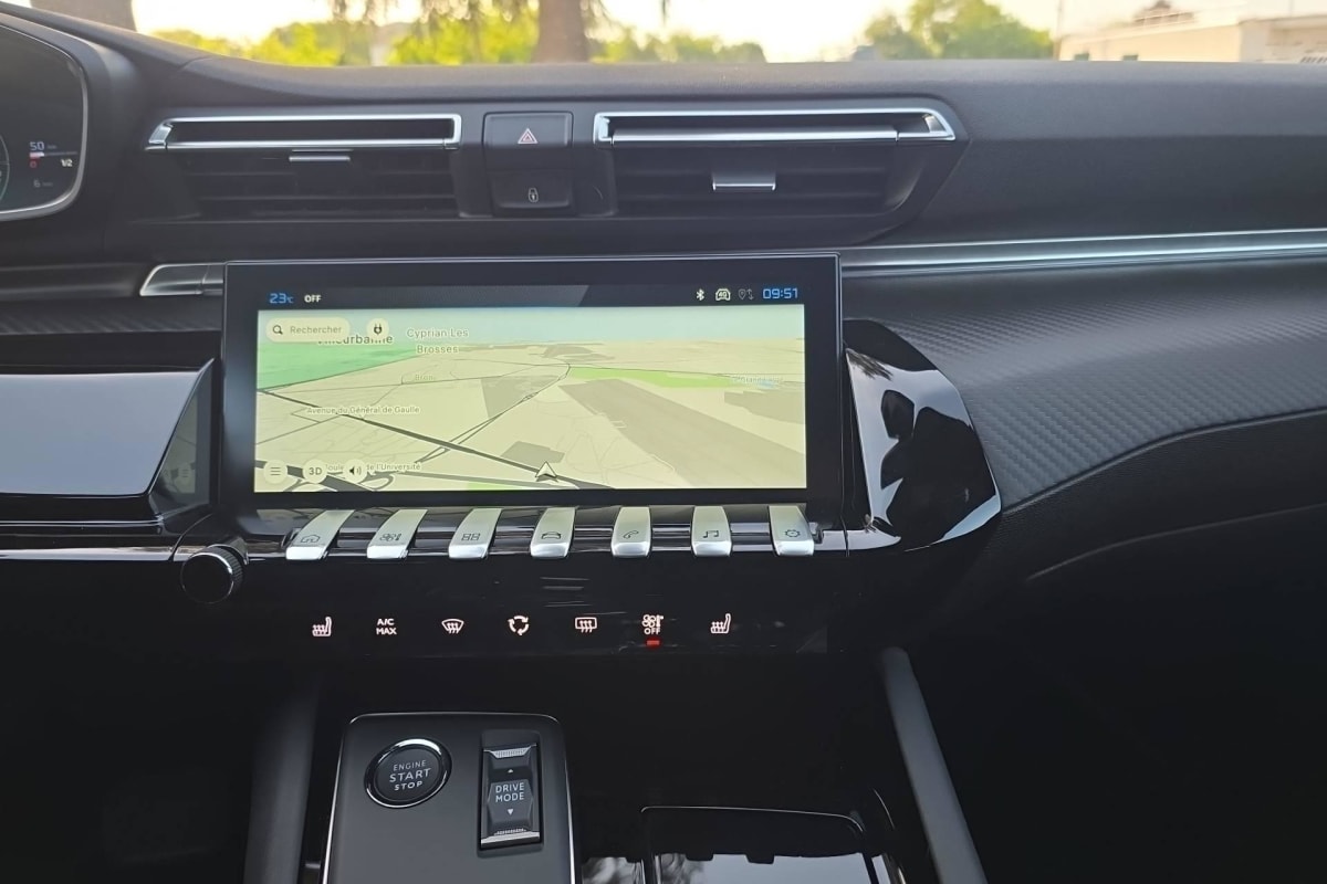 Peugeot 508 SW - Image 18