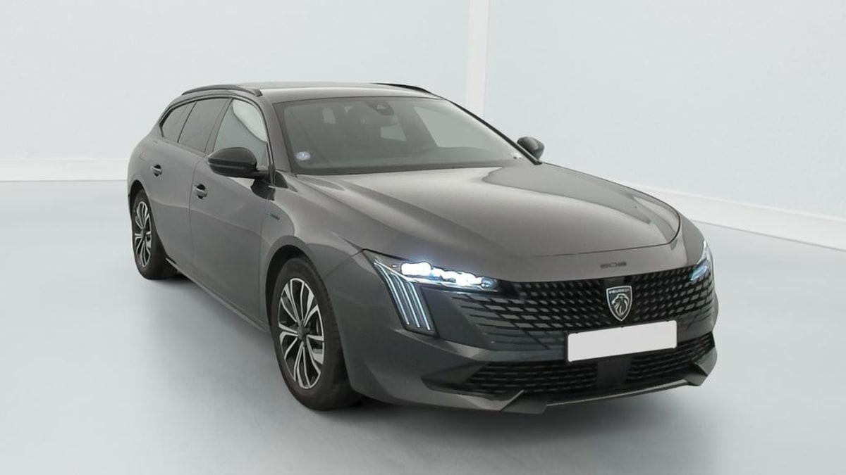 Peugeot 508 SW