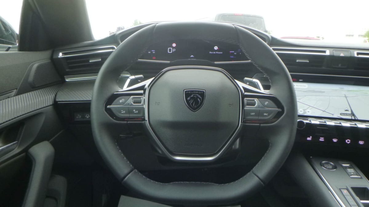 PEUGEOT 508 SW BLUEHDI 130 CH EAT8 ALLURE