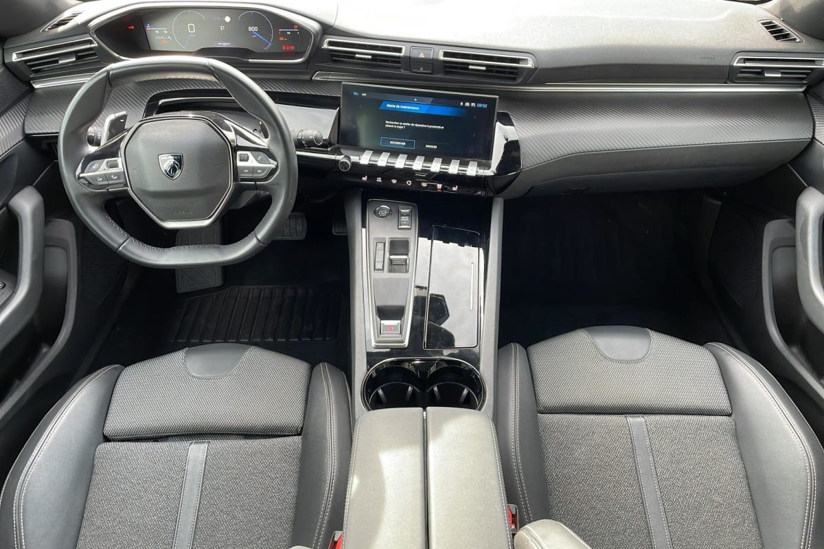 Peugeot 508 SW - Image 11
