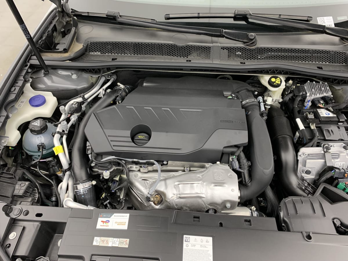 Peugeot 508 SW - Image 21