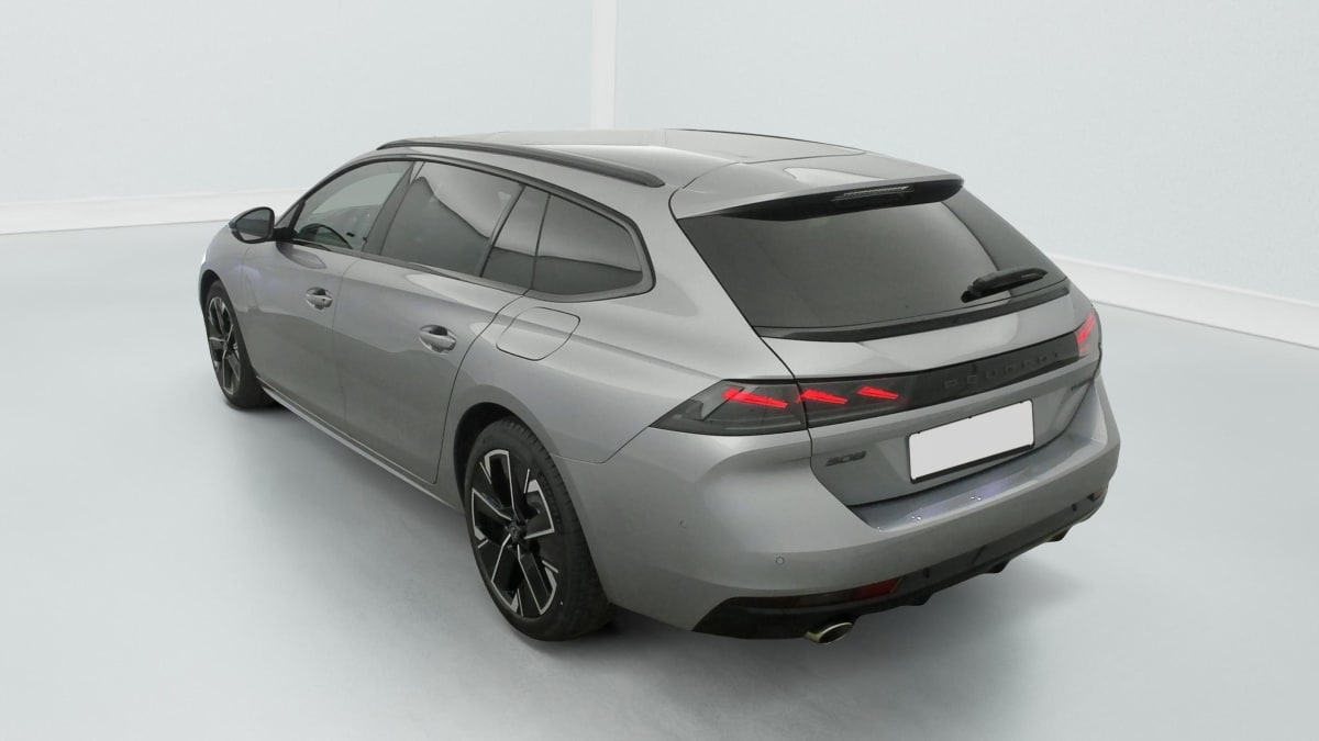 Peugeot 508 SW - Image 5