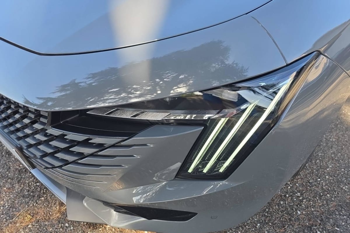 Peugeot 508 SW - Image 24