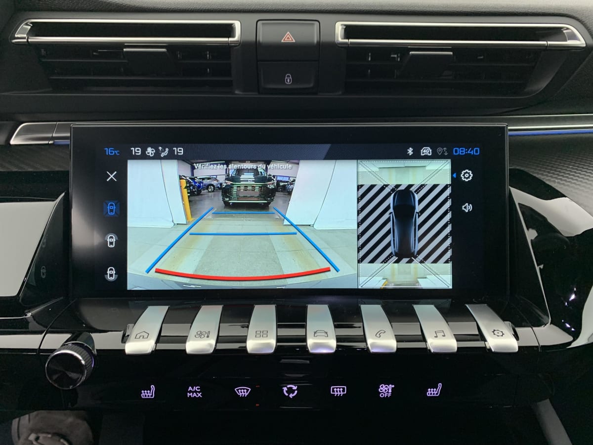 Peugeot 508 SW - Image 17