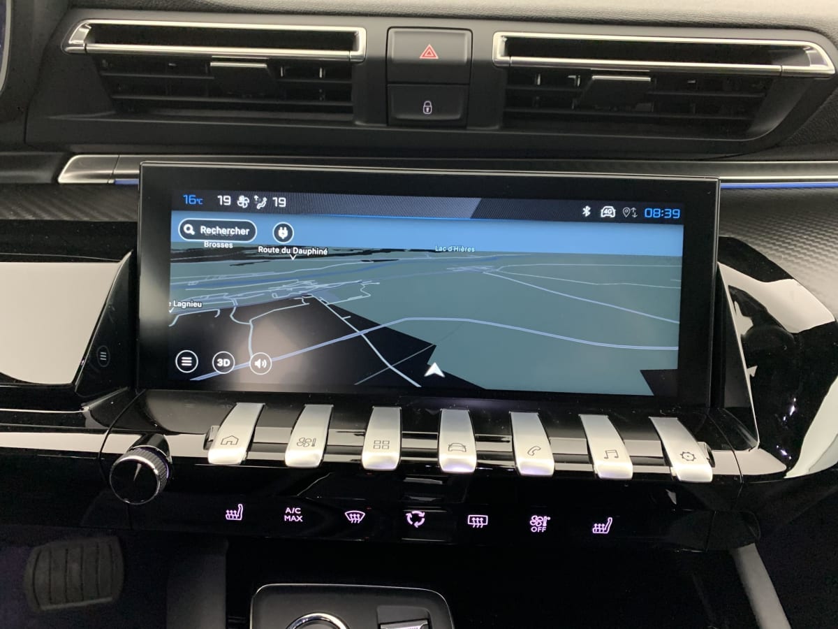 Peugeot 508 SW - Image 16