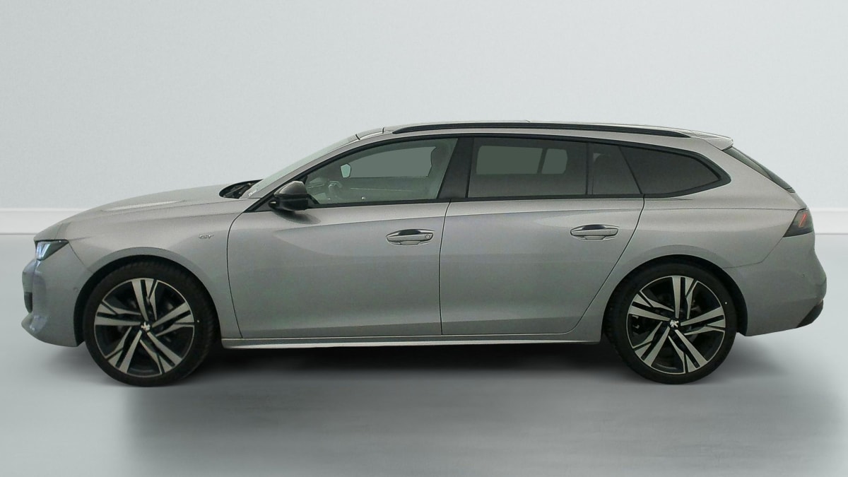 Peugeot 508 SW - Image 4