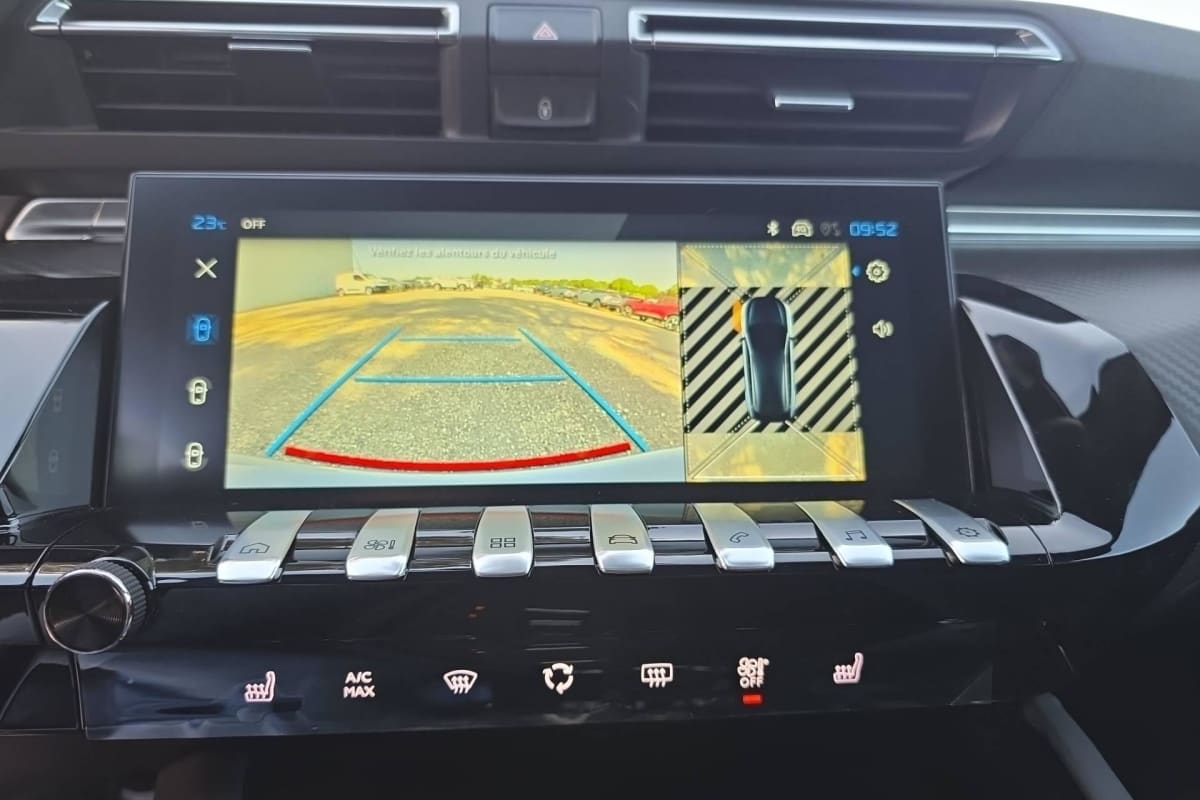 Peugeot 508 SW - Image 25