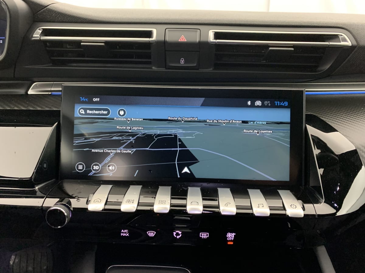 Peugeot 508 SW - Image 17