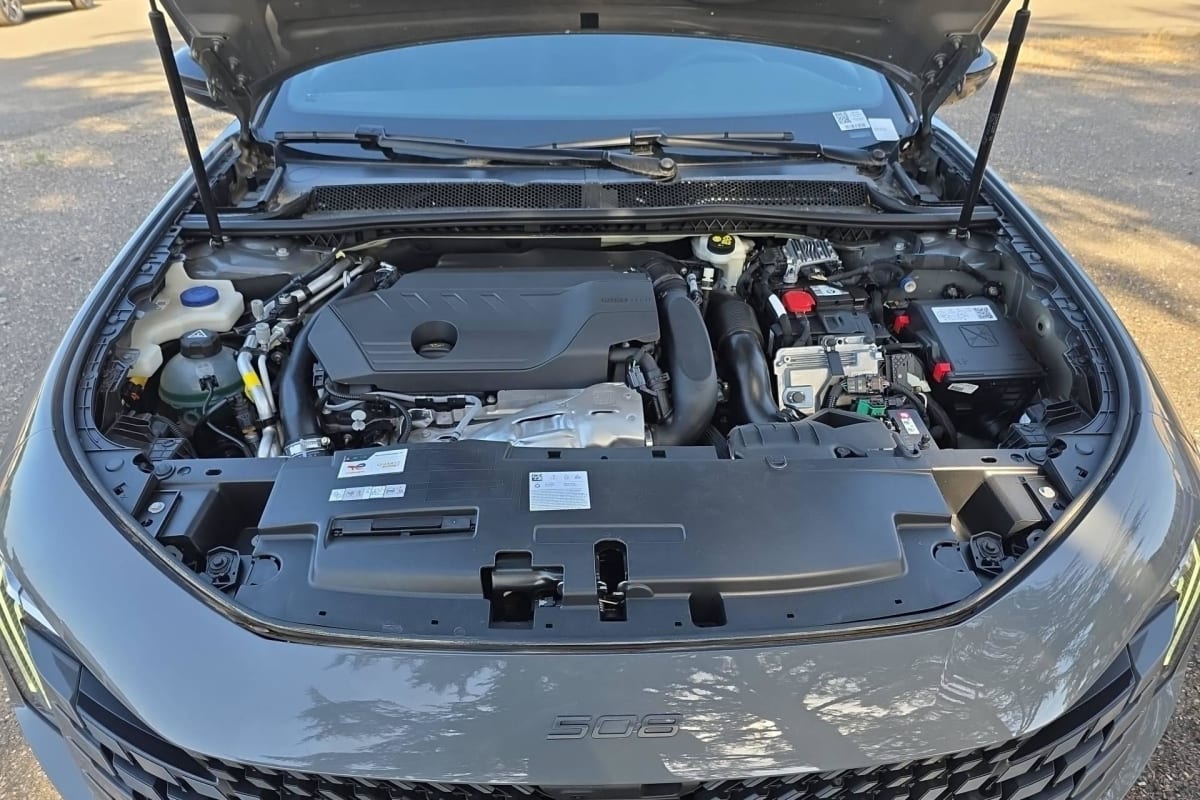 Peugeot 508 SW - Image 27