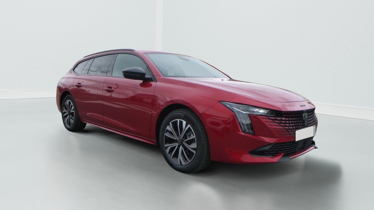 PEUGEOT 508 SW BLUEHDI 130 CH EAT8 ALLURE