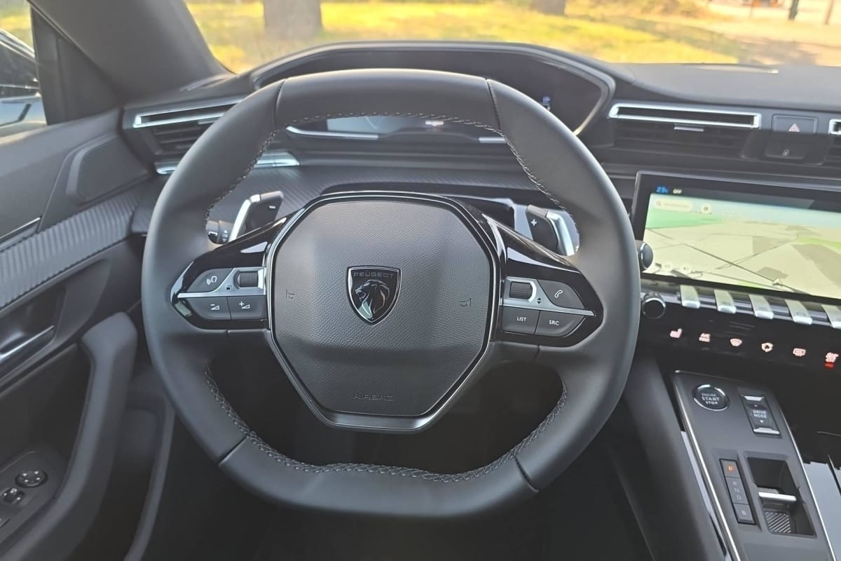 Peugeot 508 SW - Image 16