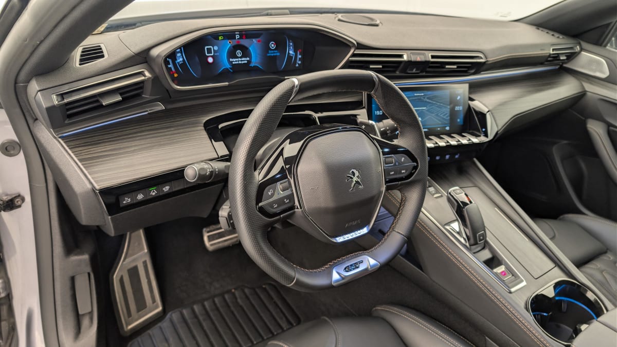 Peugeot 508 SW - Image 15