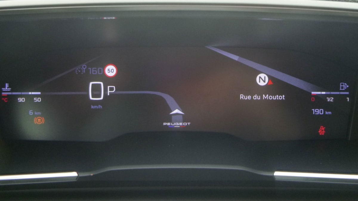 PEUGEOT 508 SW BLUEHDI 130 CH EAT8 ALLURE