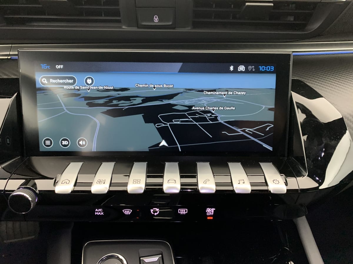 Peugeot 508 SW - Image 16