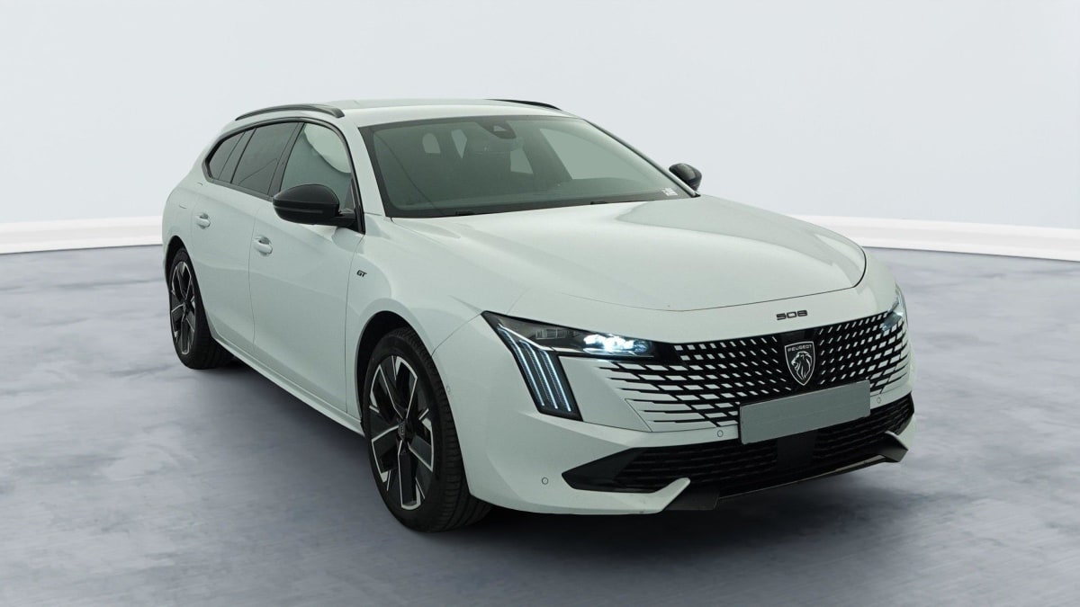 Peugeot 508 sw 508 sw puretech 130 ch s&s eat8