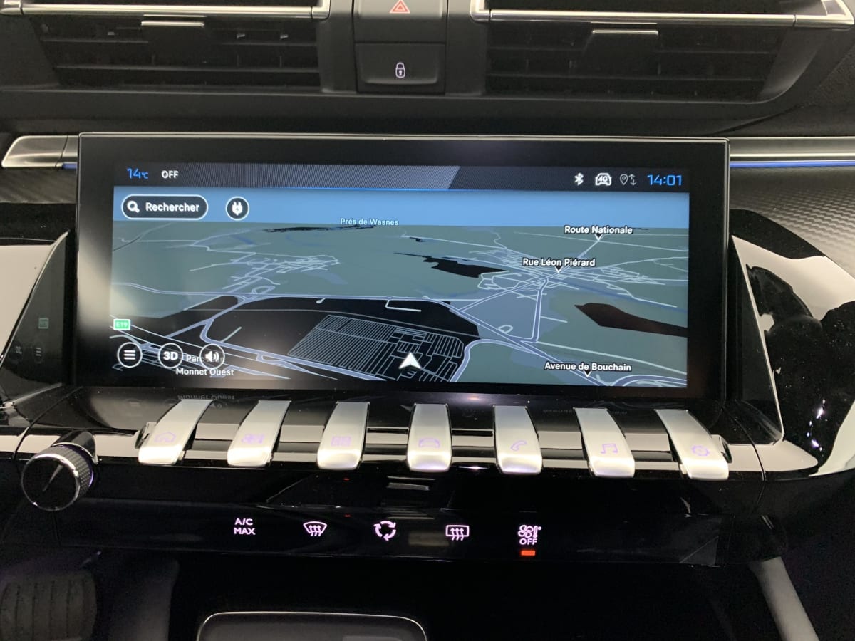 Peugeot 508 SW - Image 41