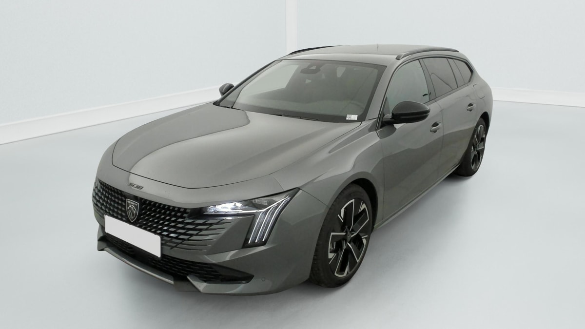 Peugeot 508 SW - Image 3