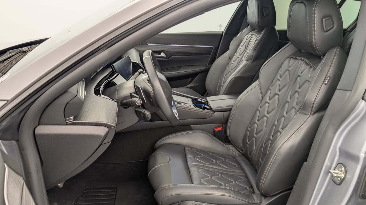Peugeot 508 SW - Image 16