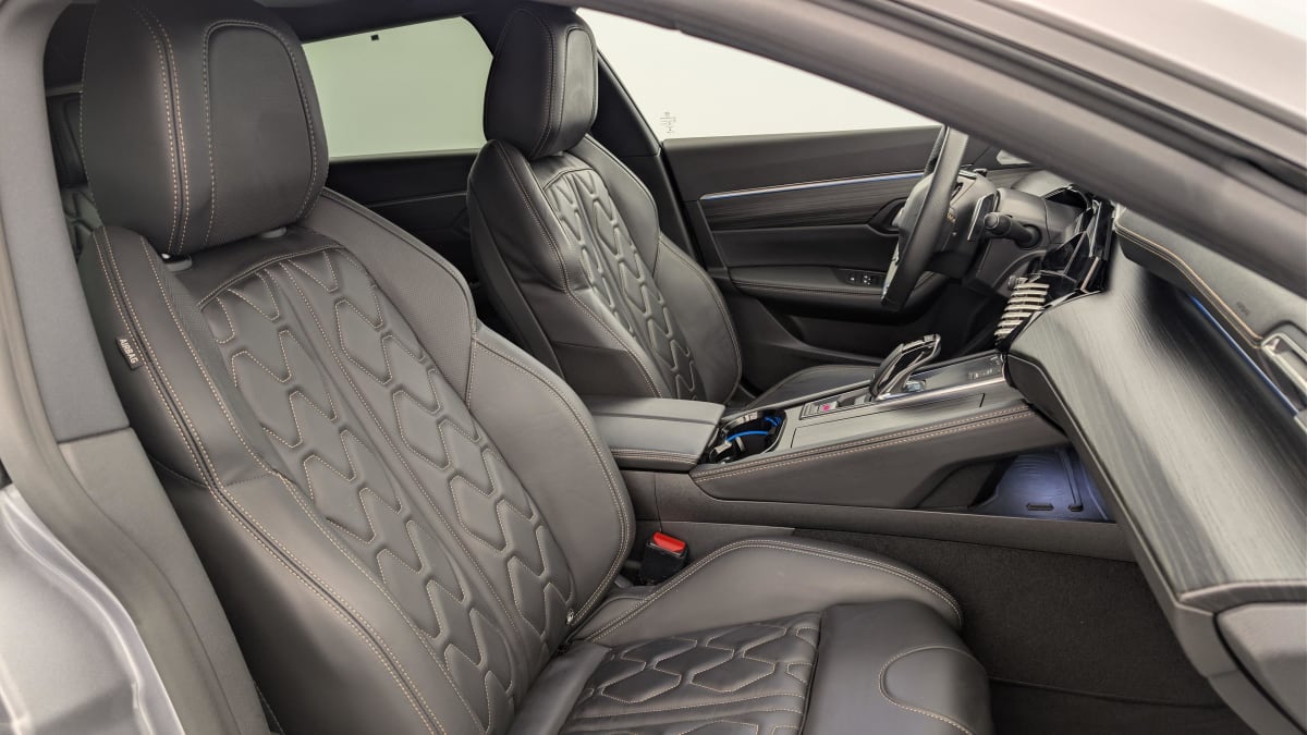 Peugeot 508 SW - Image 9