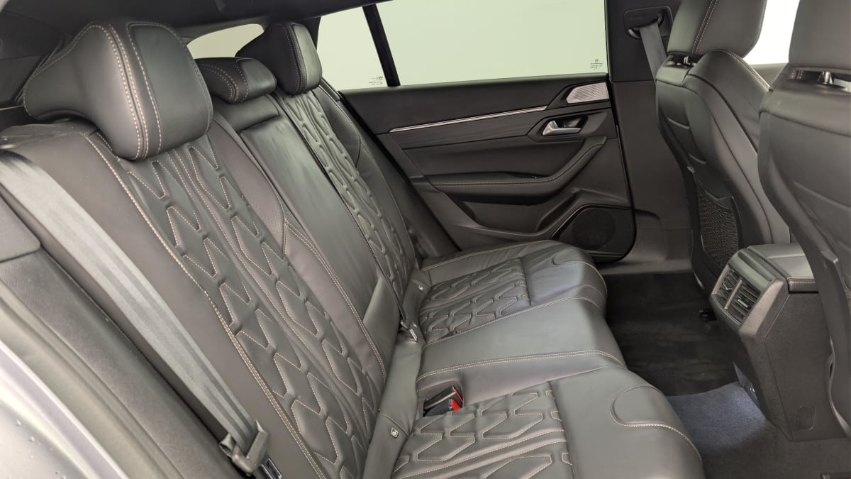 Peugeot 508 SW - Image 10