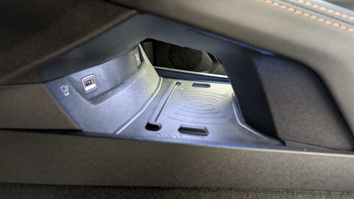 Peugeot 508 SW - Image 21