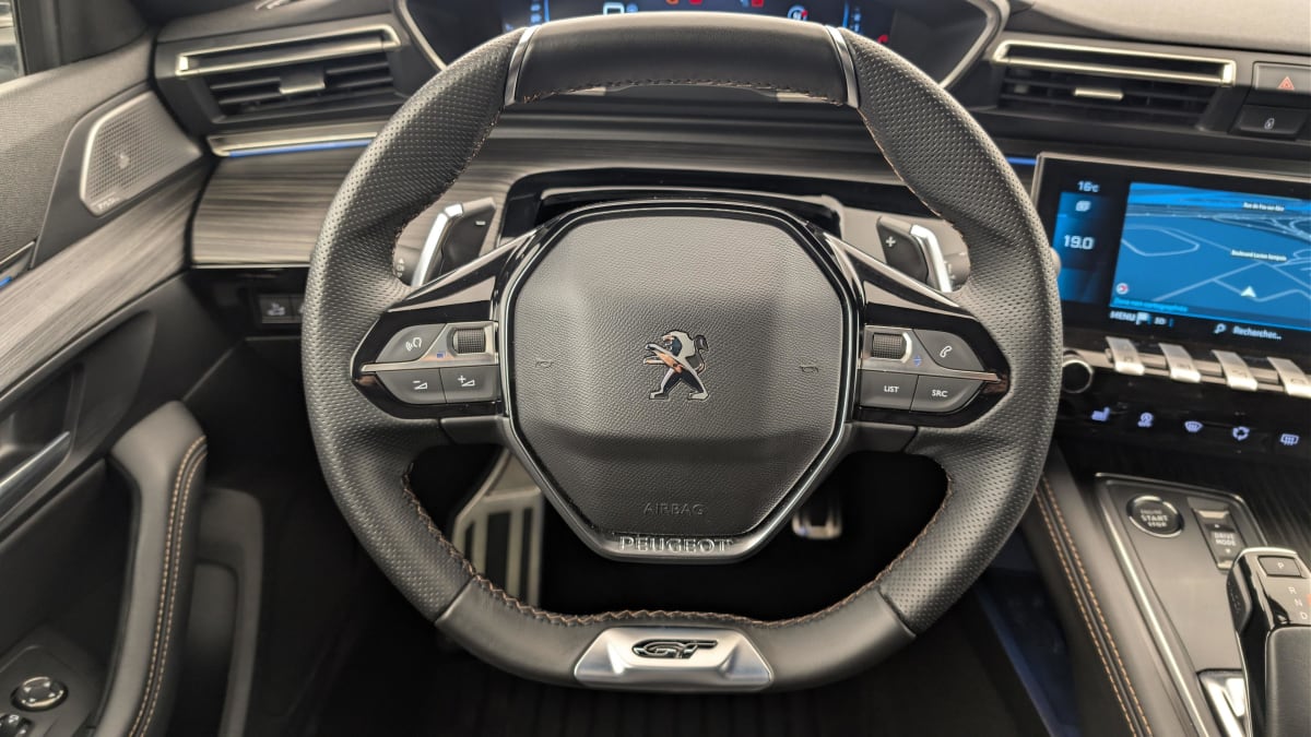 Peugeot 508 SW - Image 14