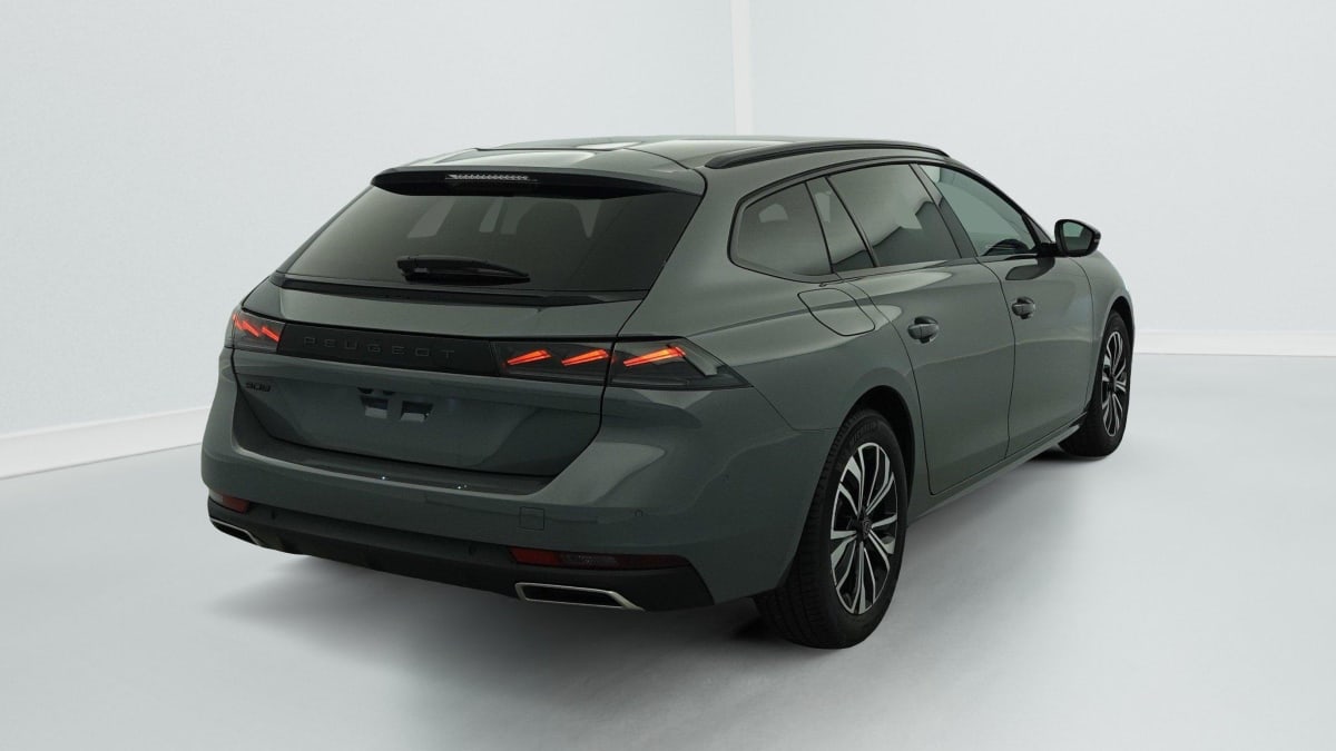 PEUGEOT 508 SW BLUEHDI 130 CH EAT8 ALLURE