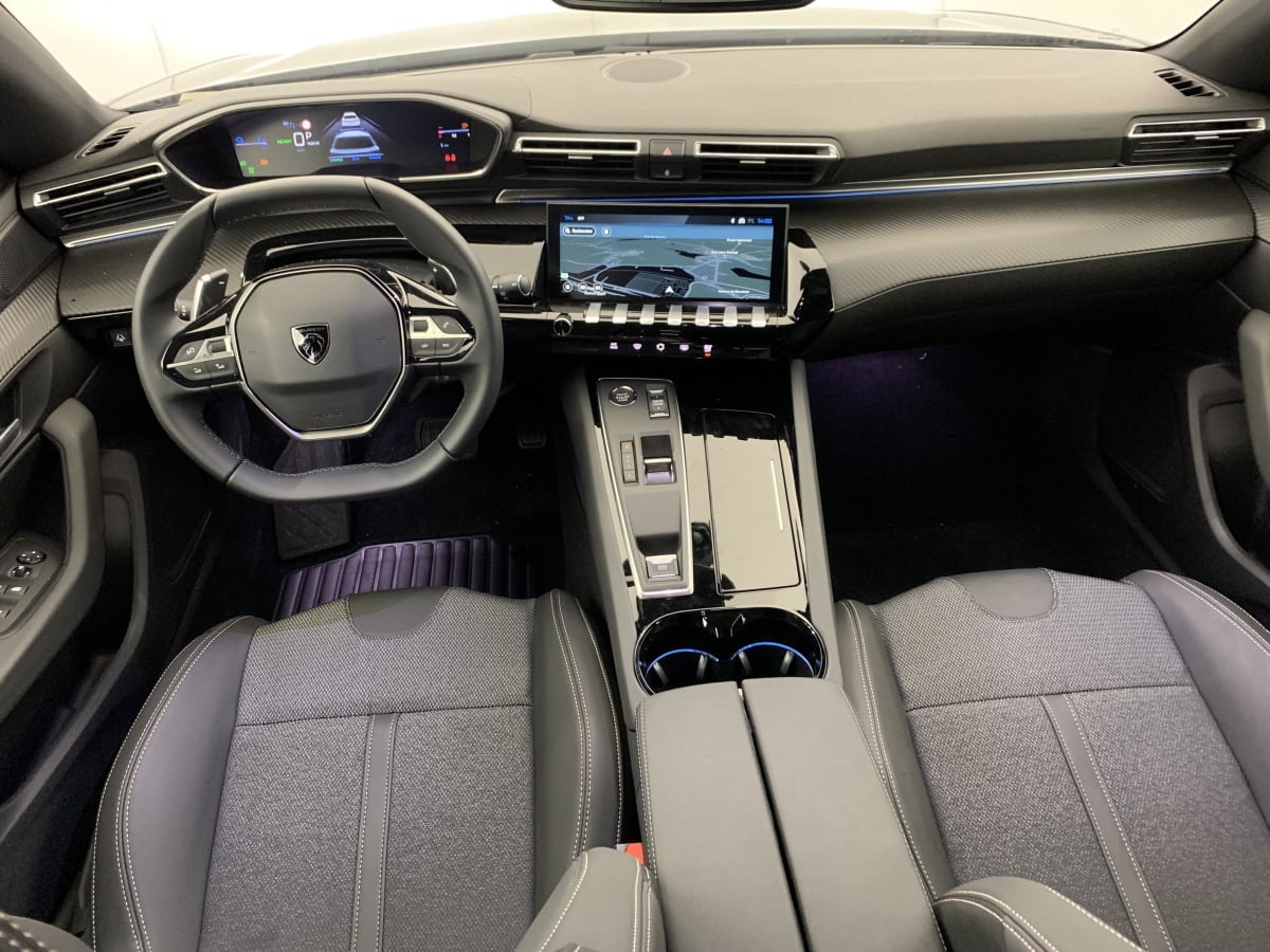 Peugeot 508 SW - Image 37