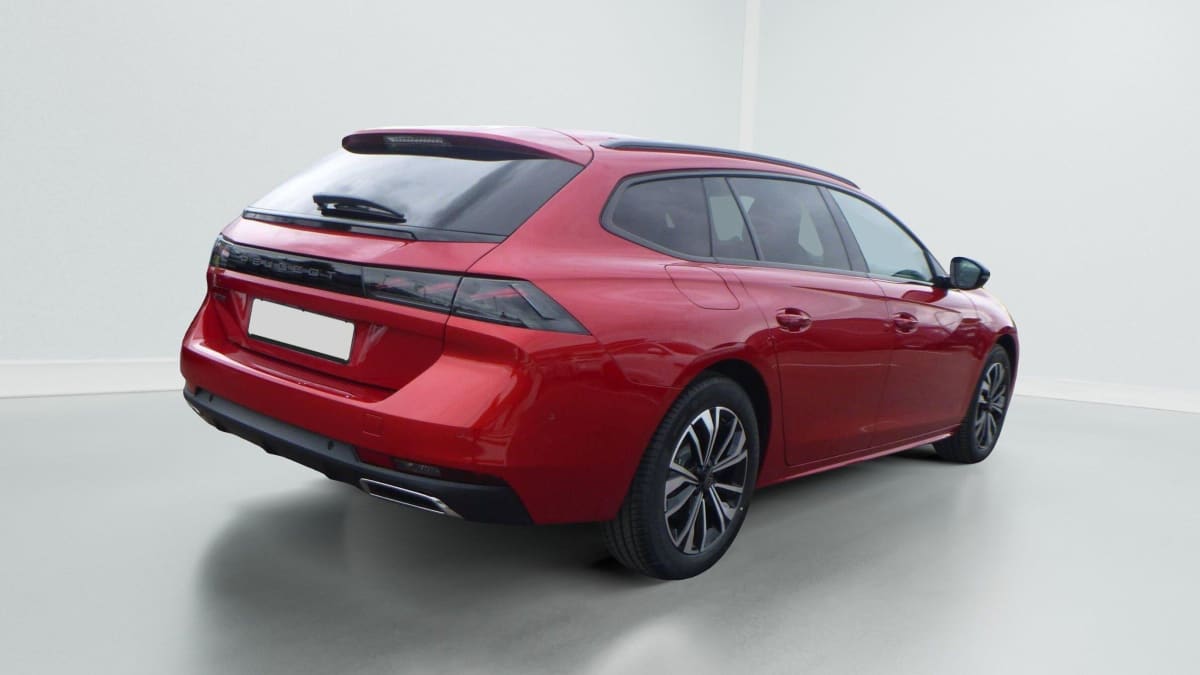 PEUGEOT 508 SW BLUEHDI 130 CH EAT8 ALLURE