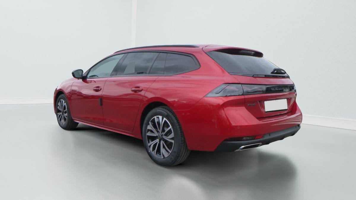 PEUGEOT 508 SW BLUEHDI 130 CH EAT8 ALLURE