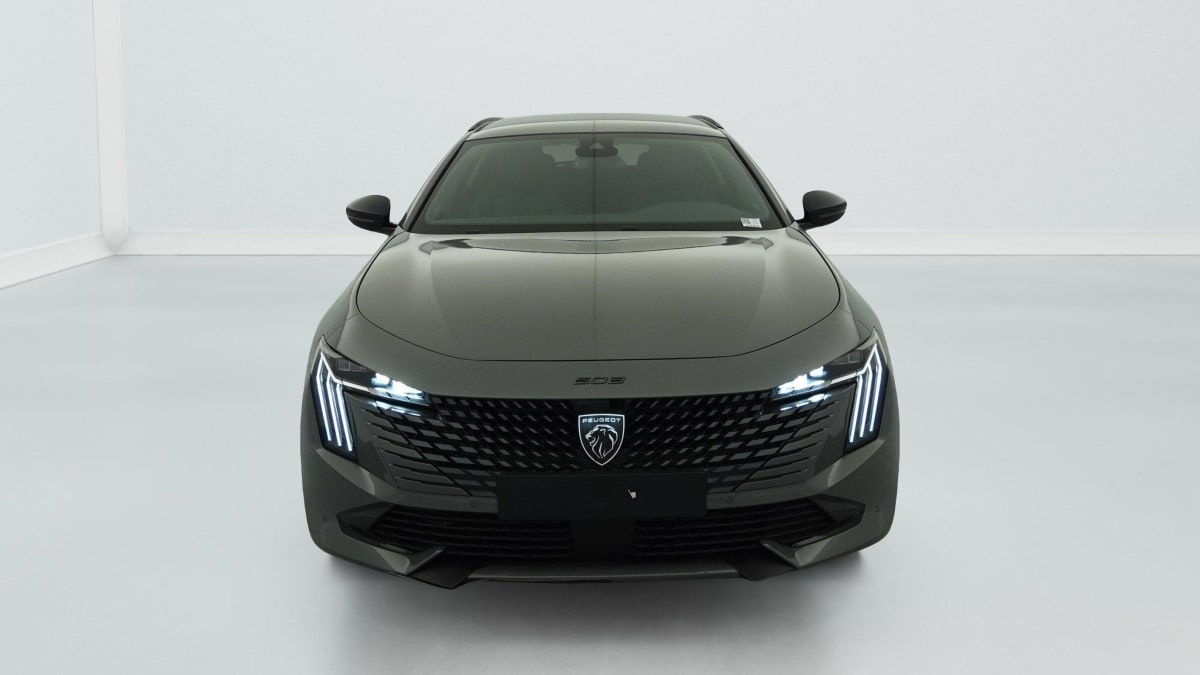 PEUGEOT 508 SW BLUEHDI 130 CH EAT8 ALLURE