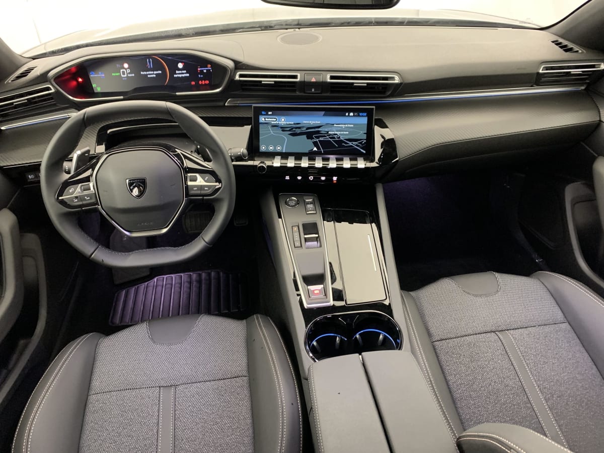 Peugeot 508 SW - Image 13