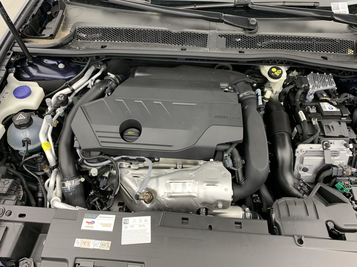 Peugeot 508 SW - Image 22