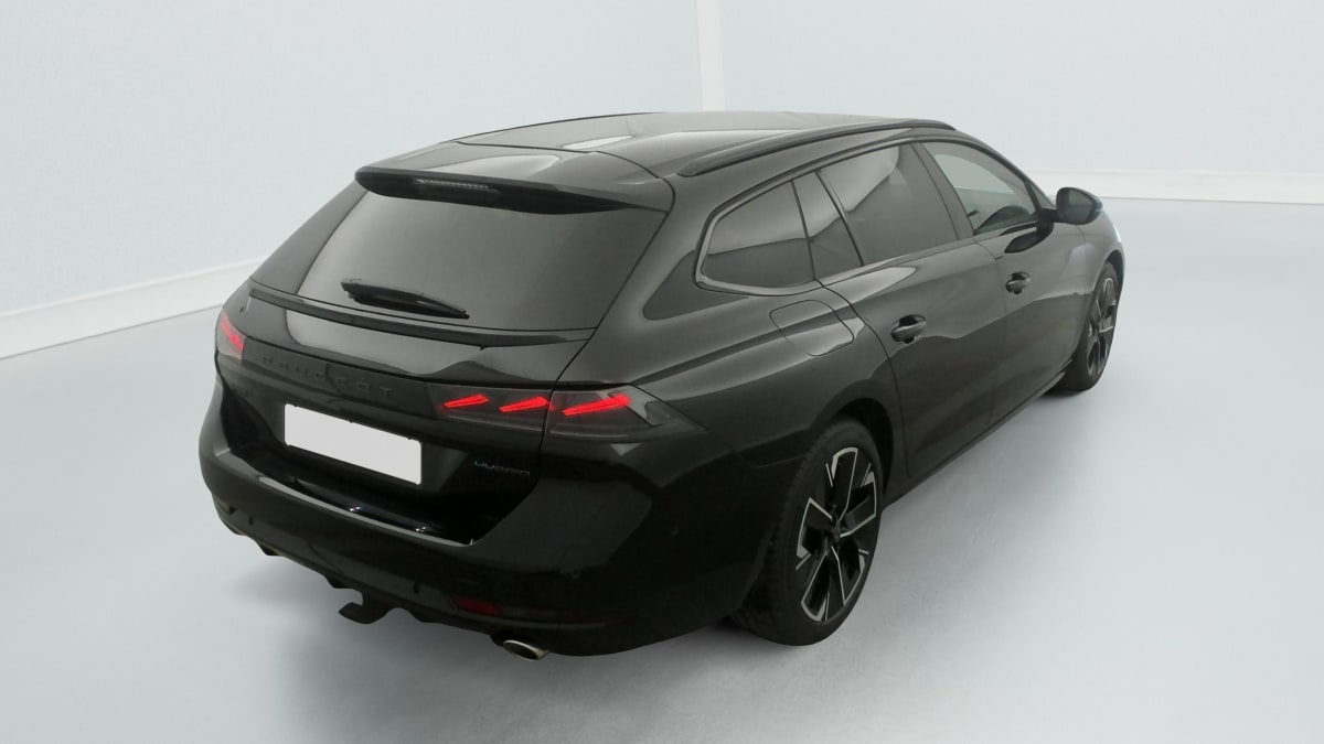 Peugeot 508 SW - Image 31