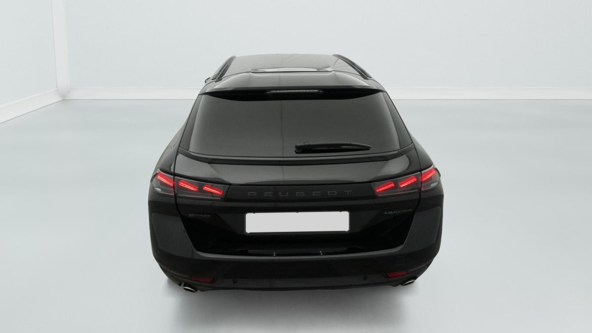 Peugeot 508 SW - Image 30