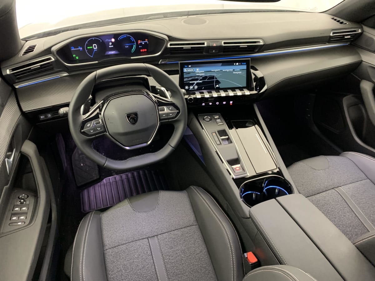 Peugeot 508 SW - Image 14